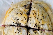 清爽美味无油紫薯饼（15个步骤，学会做口感绝佳的无油紫薯饼）