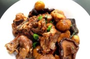 秋日美食，以食候想来点栗子鸡的做法（秋季补血良品，教你如何烹制美味栗子鸡）