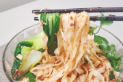 用最爱吃的食材，打造简单可口的面食（用最爱吃的食材，打造简单可口的面食）