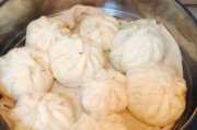 自制羊肉胡萝卜包子食谱（营养健康的早餐选择）