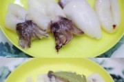 传统美食——生炒墨鱼焿（美味可口，健康营养，一起来品尝！）