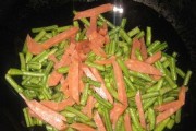 美味营养，豌豆炒火腿（简单易做，家常小菜）