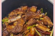 滋味羊排炖萝卜，美味又养生（一道营养又美味的家常菜）