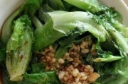 美食教程（简单易学，健康美味，蒜香四溢，营养丰富）
