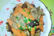 美味健康的油焖冬菇（掌握精髓，做出美味佳肴）