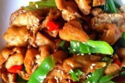 美食制作——双椒豆腐（色香味俱佳的经典家常菜）