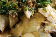家常美食，沙姜鸡（香辣可口，健康美味）