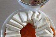 一品蒸豆腐的做法（家常美味，营养丰富，让你爱上蒸豆腐）