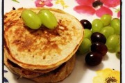 香蕉牛奶米饭煎饼的制作方法（营养丰富的早餐选择）