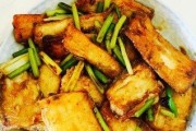 尝鲜美食——以蒜烧带鱼的做法（做法简单、口感绝佳，快来试试！）