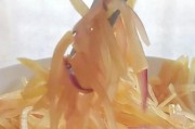 一道经典家常菜——洋葱炒土豆（口感鲜美，简单易做的下饭菜）