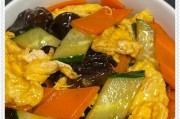 营养美食——蒜苗炒萝卜丝（爽口清香，口感独特，营养丰富）