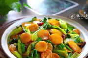 用香煎豆饼为早餐增加口感与营养（做法简单易学，香味四溢，营养丰富）