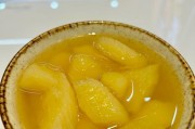 糖水黄杏的制作方法（回味悠长的夏日清凉佳品）