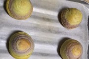 五彩蛋黄酥的制作方法（美味可口的五彩蛋黄酥，让你回味无穷）