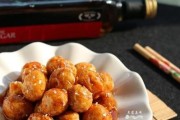 糖醋鹌鹑蛋的做法（家常美味，一口咬下甜酸适中）