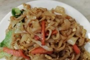 美食分享（香气扑鼻的美食，你必须品尝的“羊杂炒粉”）