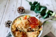 如何制作美味的以什锦炒饭（简单易学，口感丰富，以什锦炒饭做法大揭秘！）
