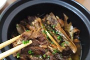 砂锅炖土鸭，味蕾的盛宴（做法详解，让你轻松上手）