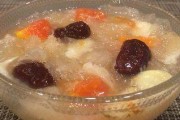 营养美味的银耳百合炖红枣（传统中药食疗的好处和制作方法）
