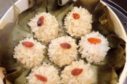 传统美食制作——团团圆圆糯米丸子（一种让人回味无穷的经典小吃）