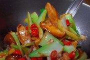 香菇菜的美味做法（营养丰富，制作简单，健康好吃）