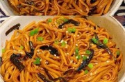 日式金针菇秋葵凉面的制作方法（健康美味的夏季料理）
