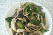章鱼炒黄瓜的制作方法（以新鲜章鱼和绿色黄瓜为主材，口感清爽营养又美味）