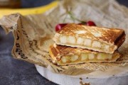 BananaToast，让你的早餐更有情调（BananaToast，让你的早餐更有情调）