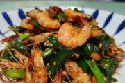 潇湘小河虾，惊艳味蕾（品尝正宗湖南小河虾的制作秘籍）