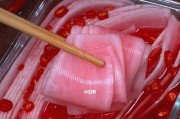 酸辣泡萝卜制作秘笈（传统口感，酸甜可口，手把手教你制作）