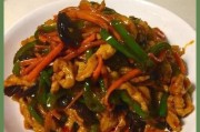 美味清爽的肉丝蒜炒青葙菜（做法简单，营养丰富，爽口好吃）