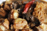 青椒松蘑的做法（简单易学，味道极佳）