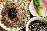 教你做日式芝麻凉面（清爽美味的夏日佳品，让你一吃再吃！）