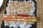 DIY美味寿司，轻松学会！（手把手教你做日式美食，做最地道的寿司！）